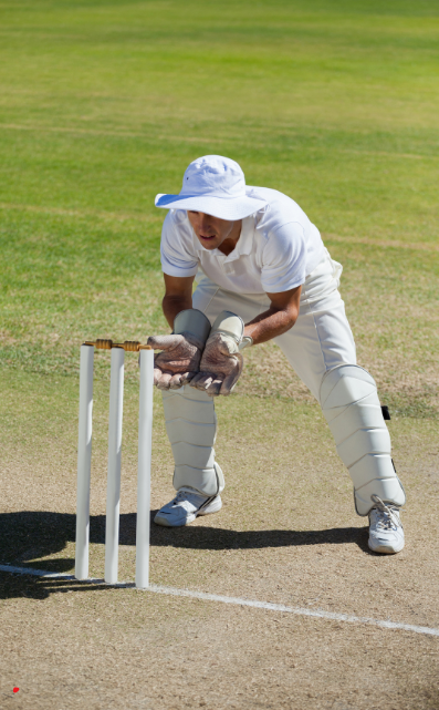 Wicketkeeper