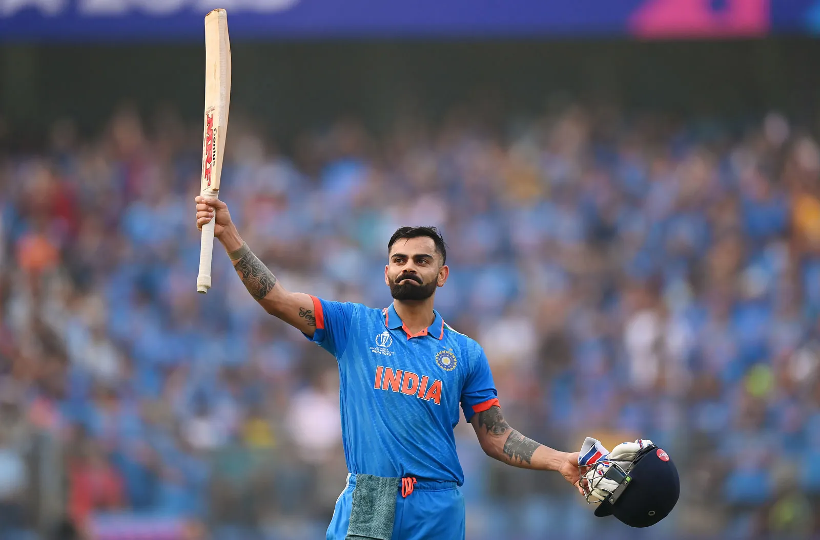 🏏 Virat Kohli Gears Up for a Stunning Test Cricket Comeback