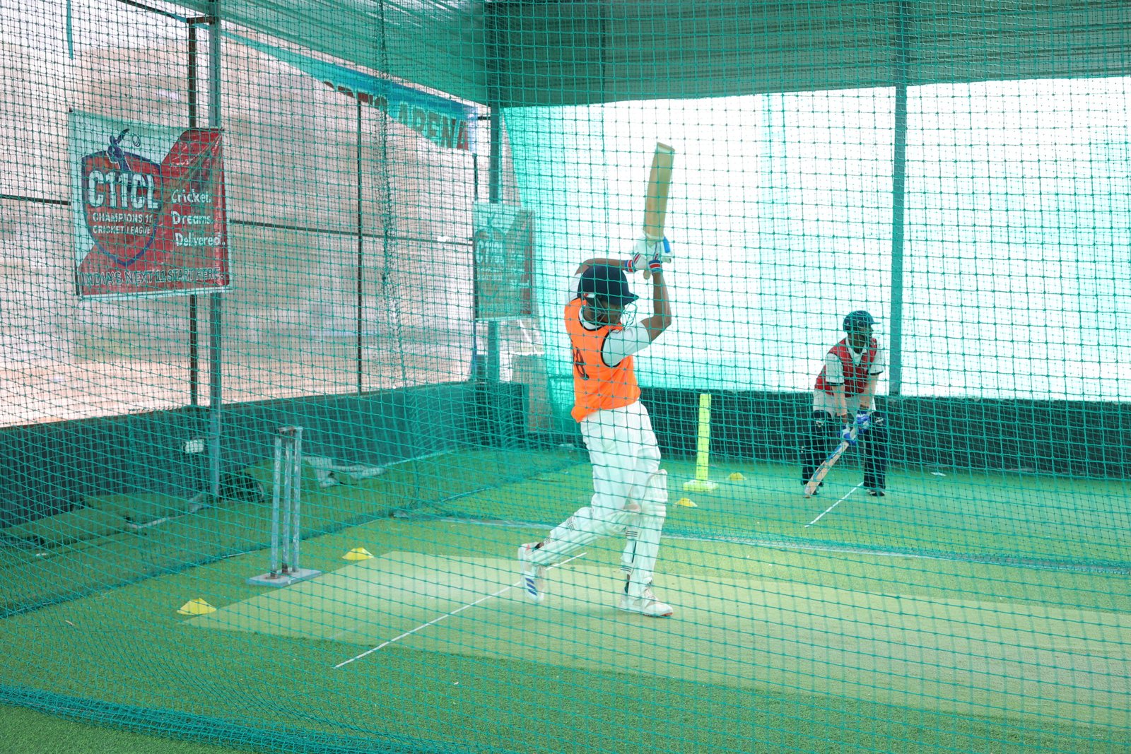 C11CL Cricket Trials