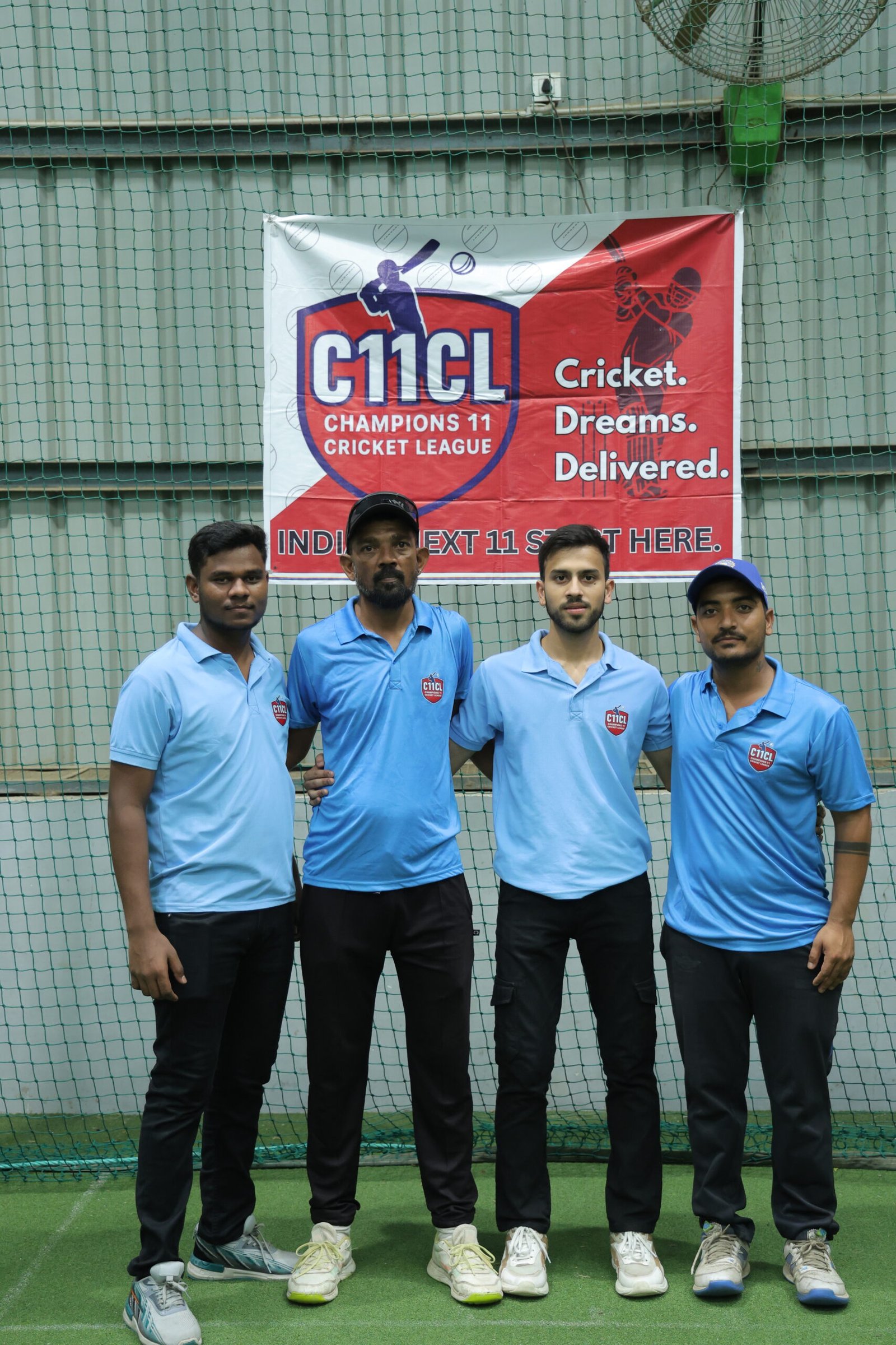 C11CL Team Legacy Showcase