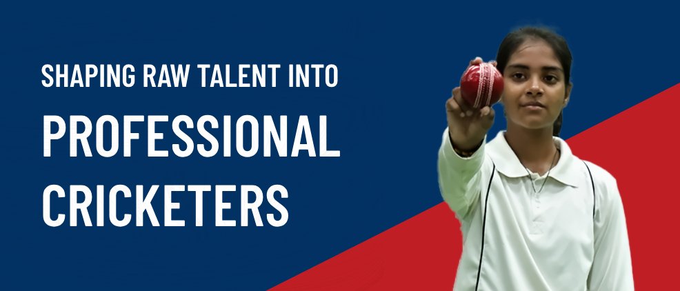 How C11CL Coaches Shape Raw Talent Into Professional Cricketers