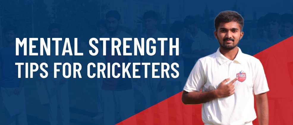 How to Build a Champion Mindset: Mental Strength Tips for Cricketers