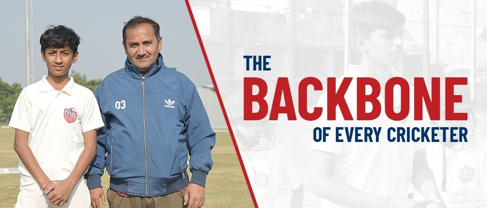 Behind Every Cricketer Is a Parent Who Believed First