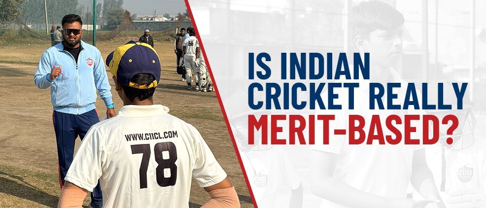 When Talent Costs Money: The Unspoken Reality of Cricket Selections in India